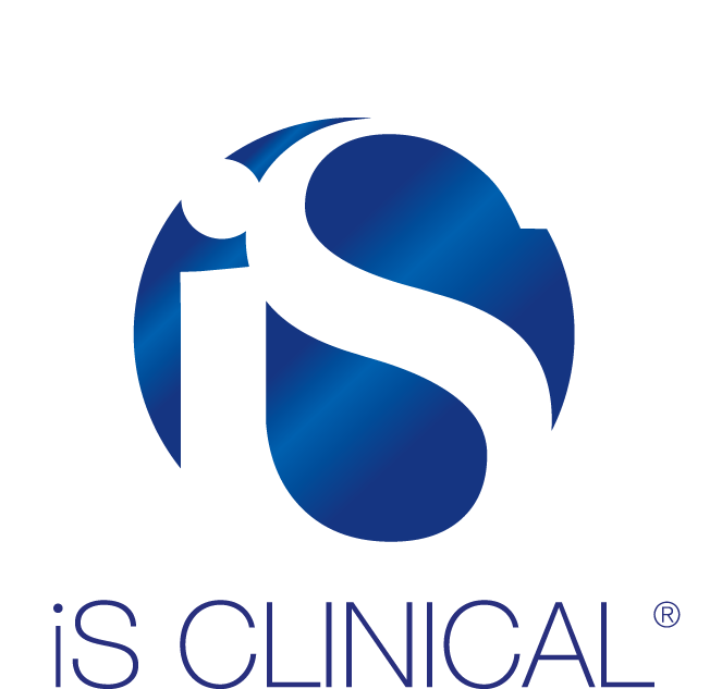 GLAMcosmetic: iS CLINICAL Logo