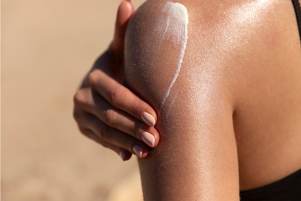 Sonnenschutz: So schützen Sie Ihre Haut vor UV-Strahlung