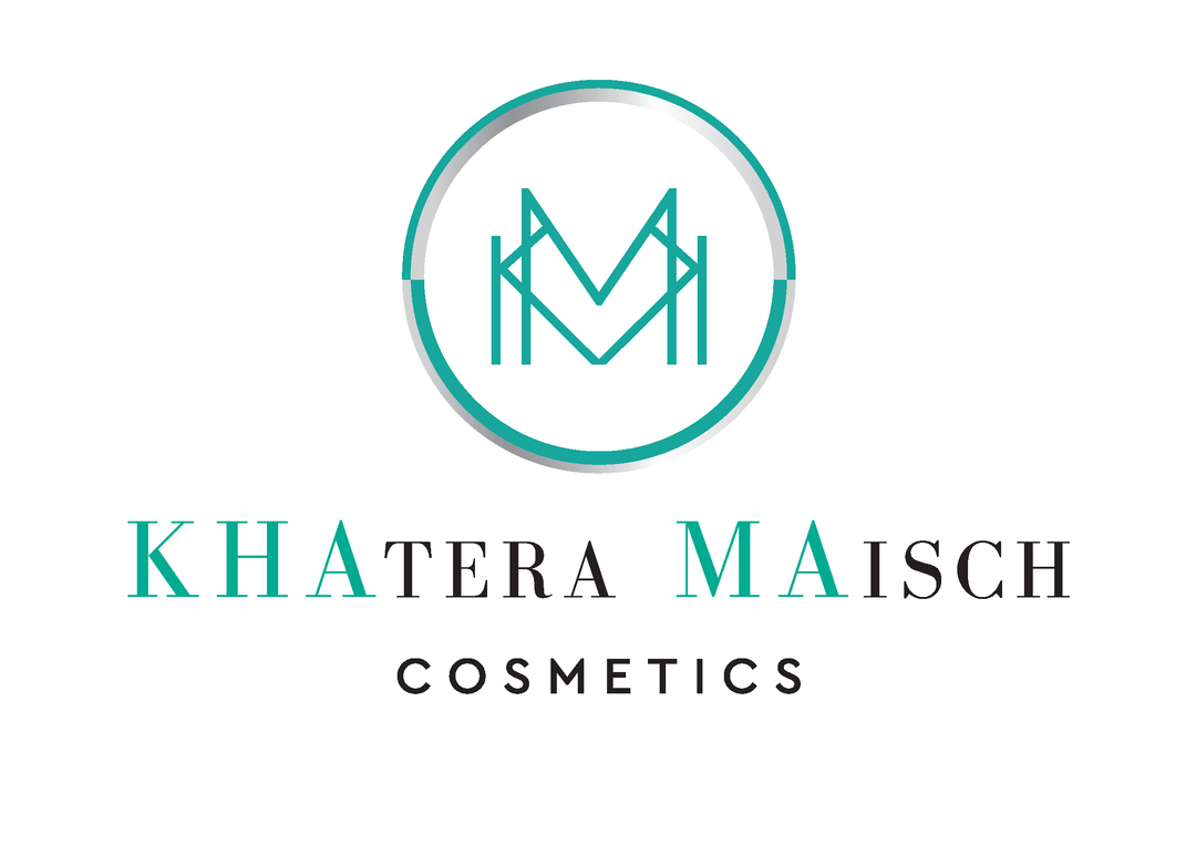 GLAMcosmetic: Khatera Maisch cosmetics Logo