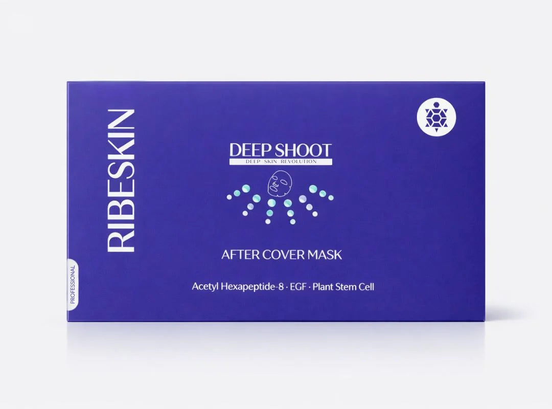 RIBESKIN Deep Shoot After Cover Mask