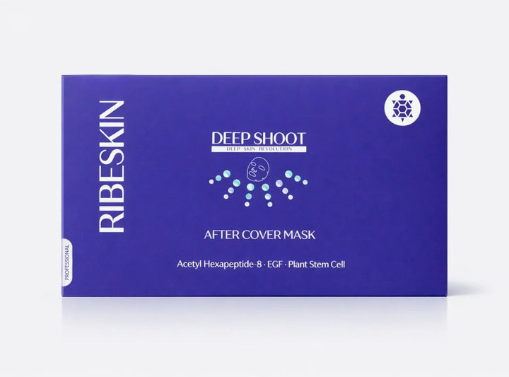 RIBESKIN Deep Shoot After Cover Mask