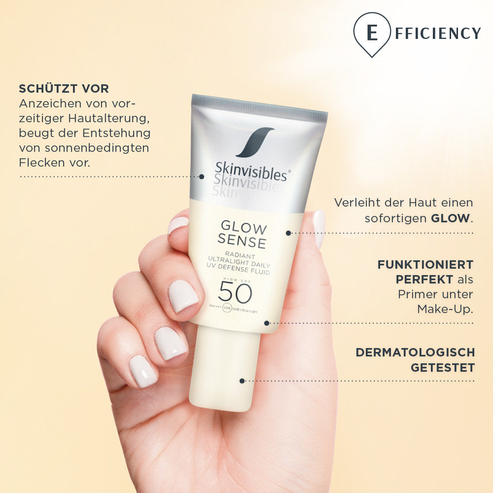 GLOW SENSE SPF 50