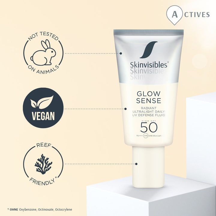 GLOW SENSE SPF 50