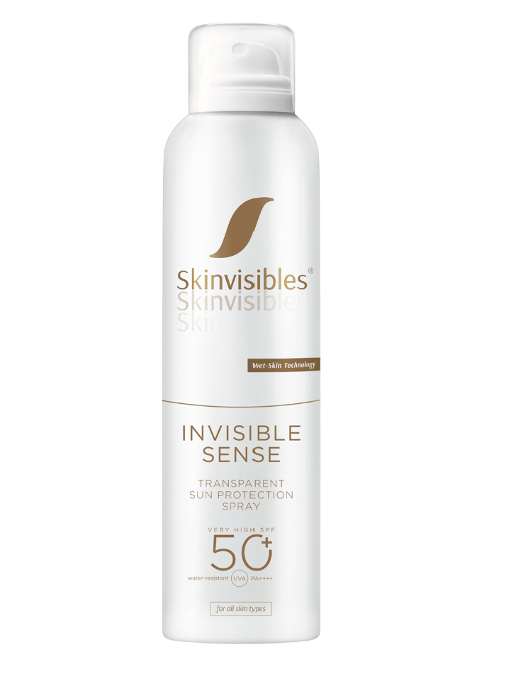 Invisible Sense SPF 50