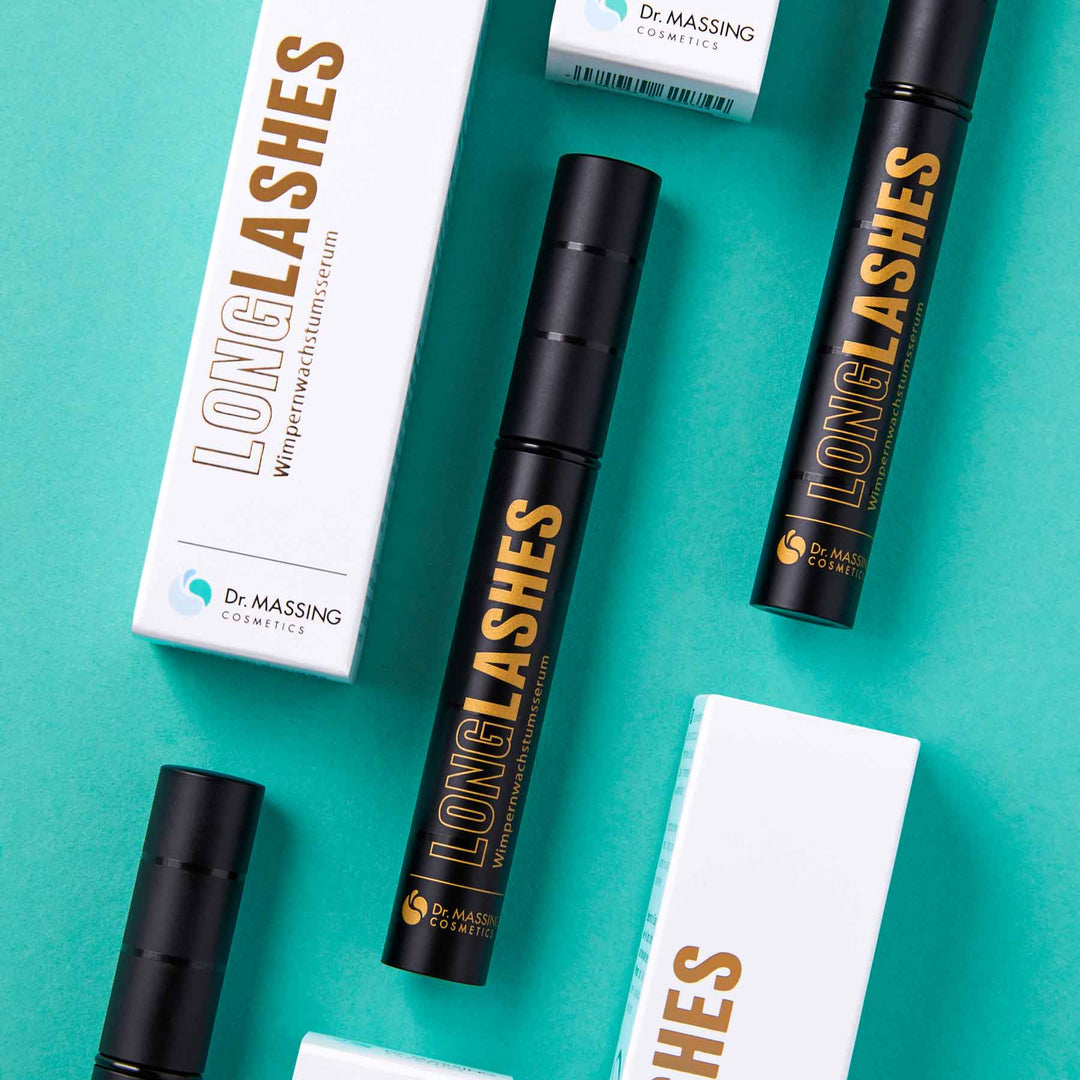 Long Lashes Wimpernserum - Dr. Massing