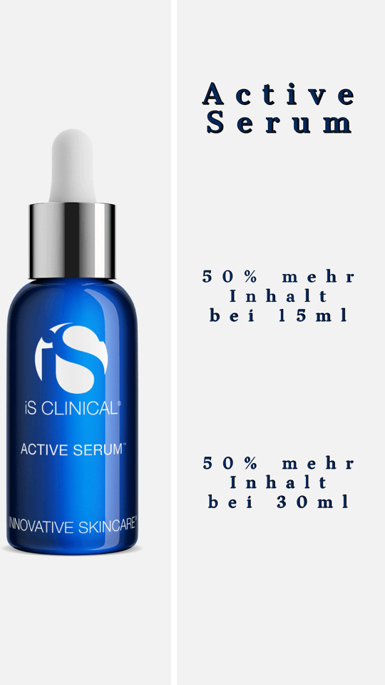 Black Friday Active Serum - 38% günstiger