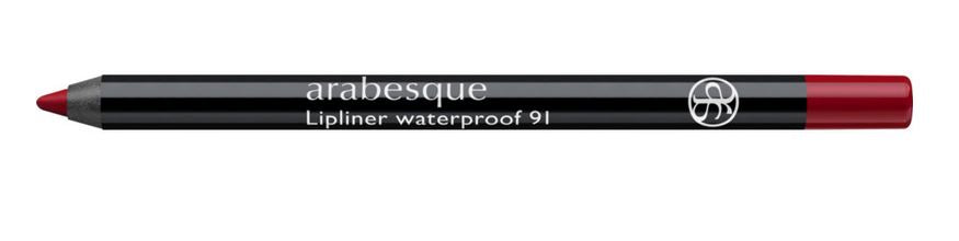 Lipliner waterproof - Arabesque