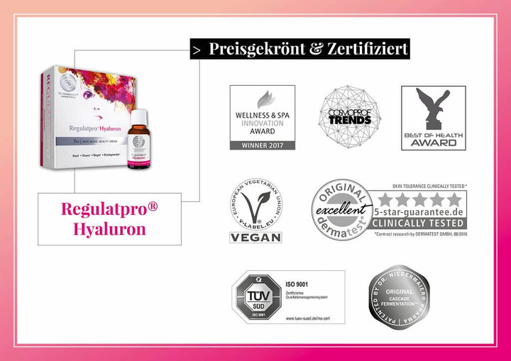 Regulatpro® Hyaluron 20x20ml