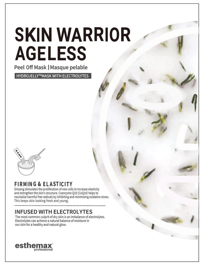 Skin Warrior Ageless - Esthemax Hydrojelly Mask
