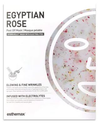 Egyptian Rose - Esthemax Hydrojelly Mask
